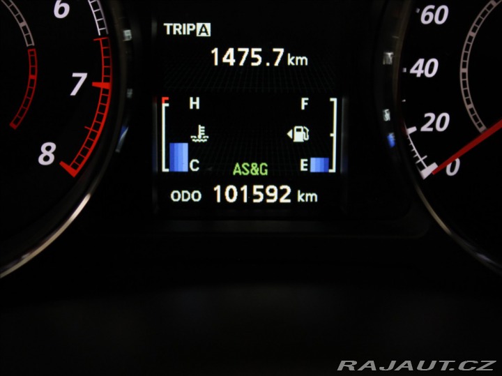 Mitsubishi ASX 1,6 MIVEC 86kW 1.majitel 2017