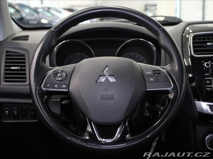 Mitsubishi ASX 1,6 MIVEC 86kW 1.majitel 2017