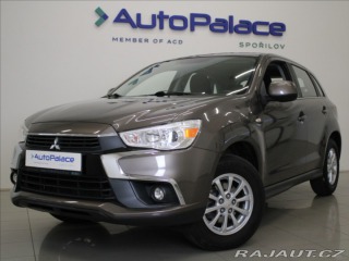 Mitsubishi ASX 1,6 MIVEC 86kW 1.majitel 2017