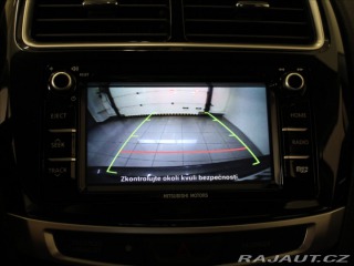 Mitsubishi ASX 1,6 MIVEC 86kW 1.majitel 2017