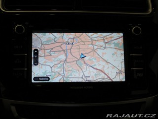 Mitsubishi ASX 1,6 MIVEC 86kW 1.majitel 2017