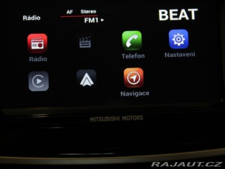 Mitsubishi ASX 1,6 MIVEC 86kW 1.majitel 2017
