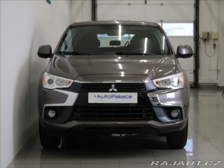 Mitsubishi ASX 1,6 MIVEC 86kW 1.majitel 2017