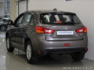 Mitsubishi ASX 1,6 MIVEC 86kW 1.majitel 2017