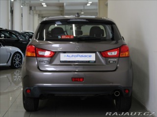 Mitsubishi ASX 1,6 MIVEC 86kW 1.majitel 2017