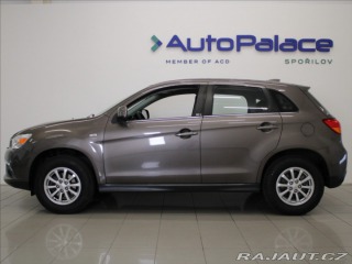 Mitsubishi ASX 1,6 MIVEC 86kW 1.majitel 2017