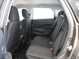 Mitsubishi ASX 1,6 MIVEC 86kW 1.majitel 2017