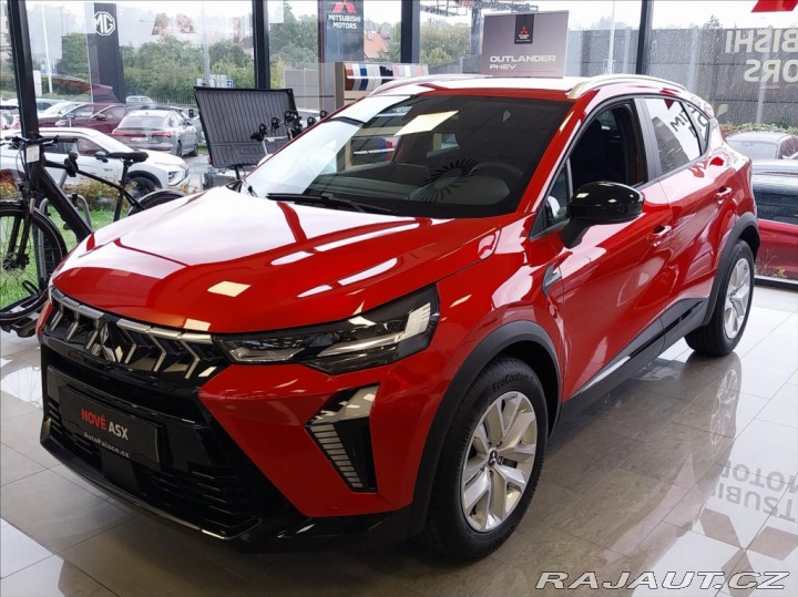 Mitsubishi ASX 1.3 MT MILD-HB INVITE+ 2026