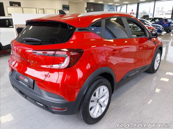 Mitsubishi ASX 1.3 MT MILD-HB INVITE+ 2026