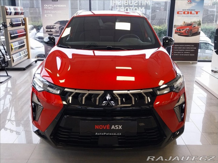 Mitsubishi ASX 1.3 MT MILD-HB INVITE+ 2026