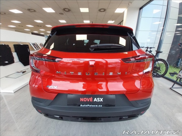 Mitsubishi ASX 1.3 MT MILD-HB  MY25 INVI 2025