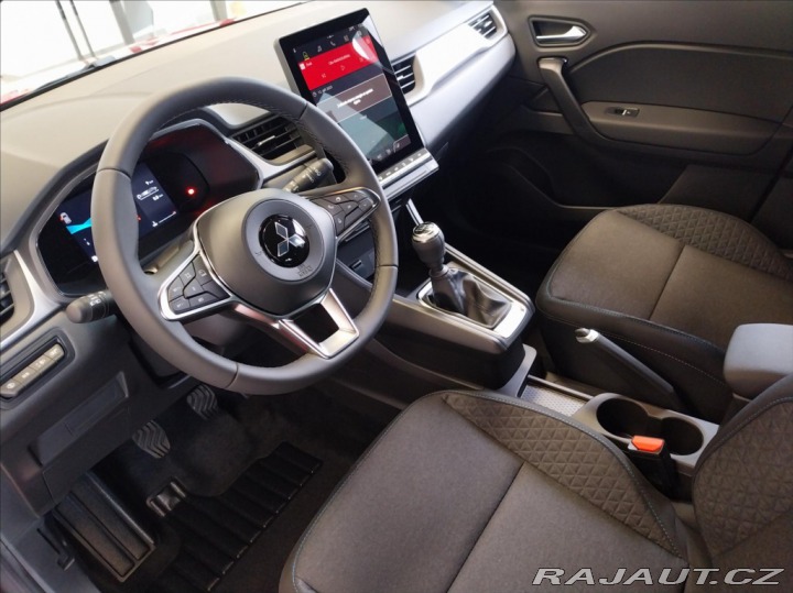 Mitsubishi ASX 1.3 MT MILD-HB INVITE+ 2026