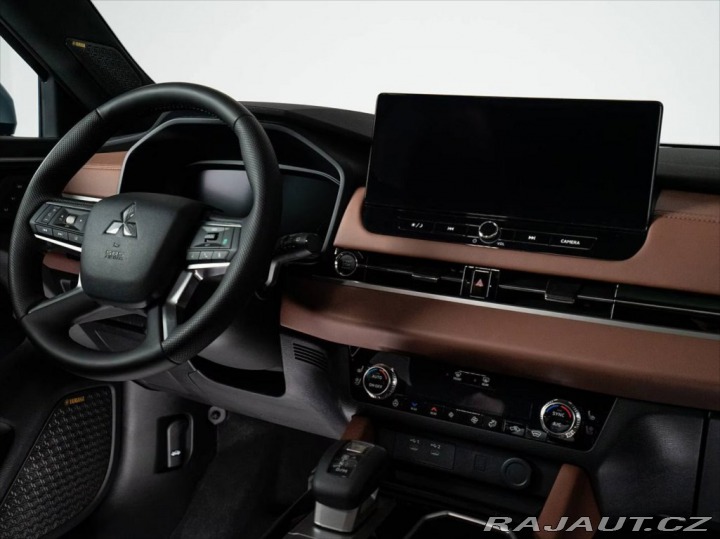 Mitsubishi Outlander 2.4 PHEV MY25 INSTYLE+ 2025