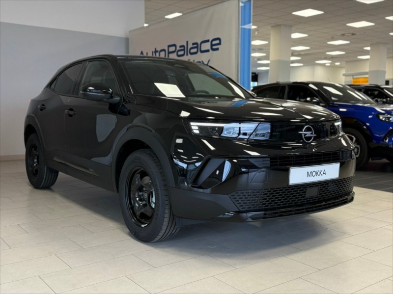 Opel Mokka 1.2 HIT 1.2 TURBO 100kW 2