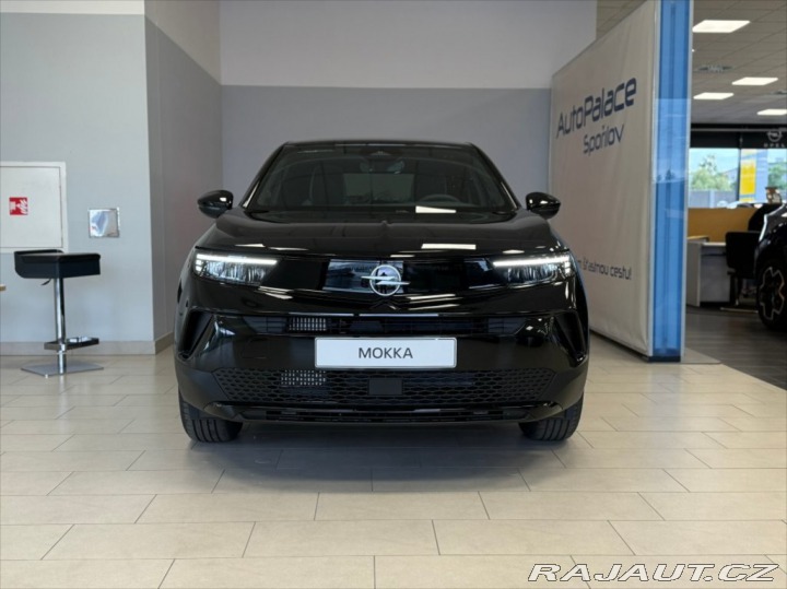 Opel Mokka 1.2 HIT 1.2 TURBO 100kW 2 2025