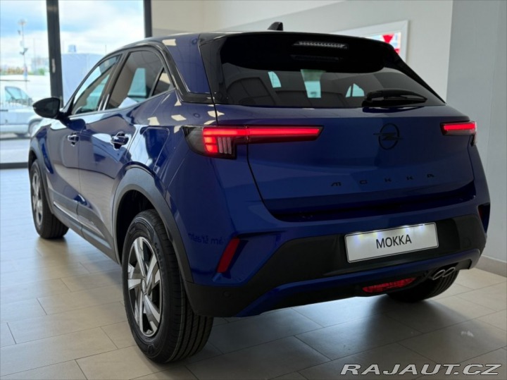 Opel Mokka 1.2 HIT 1.2 TURBO 100kW 2 2025