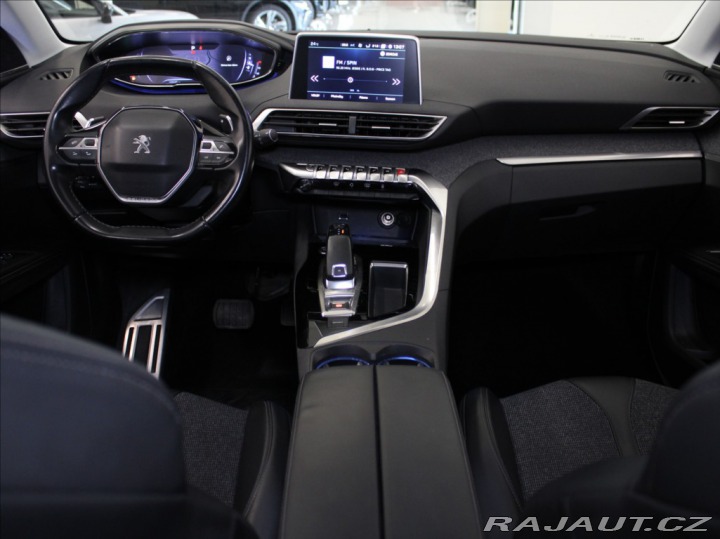 Peugeot 5008 1,5 HDI 96kW AT FOCAL Taž 2018