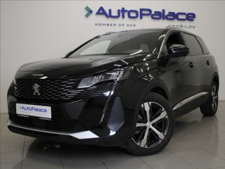 Peugeot 5008 1,5 HDi 96kW AT Allure 7