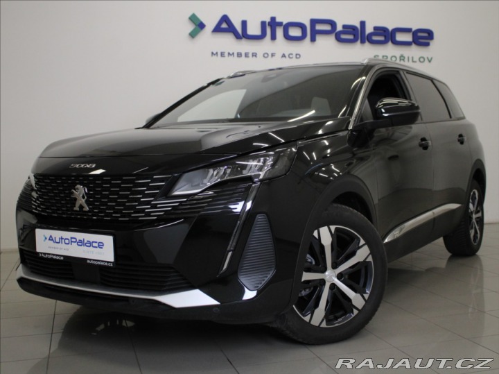 Peugeot 5008 1,5 HDi 96kW AT Allure 7 2024