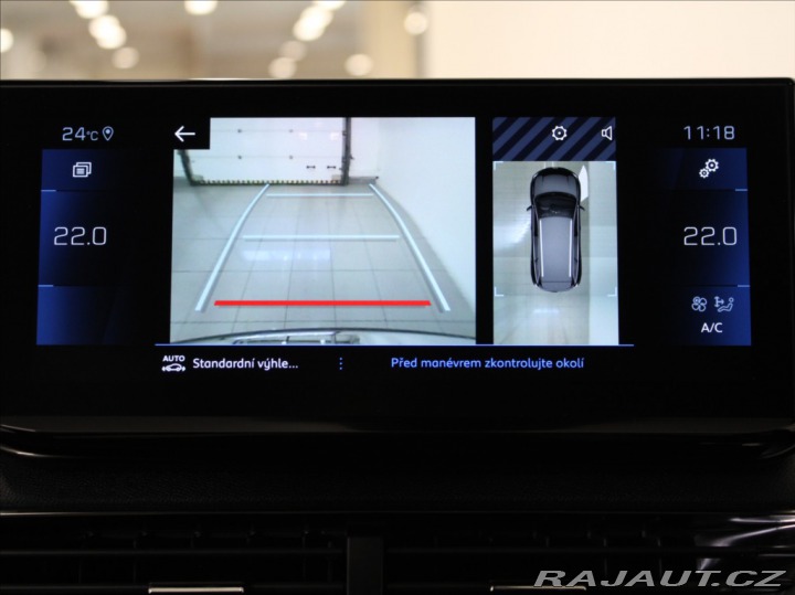 Peugeot 5008 1,5 HDi 96kW AT Allure 7 2024