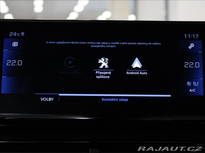 Peugeot 5008 1,5 HDi 96kW AT Allure 7 2024