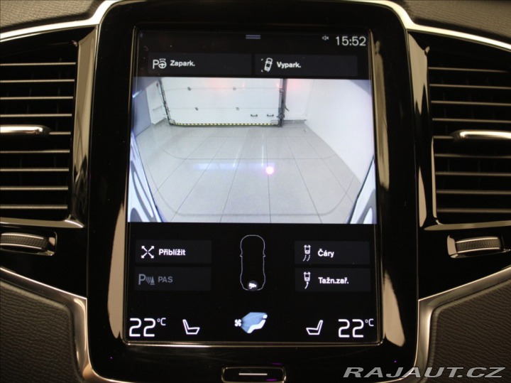 Volvo XC90 2,0 D5 173kW R-Design TAŽ 2016