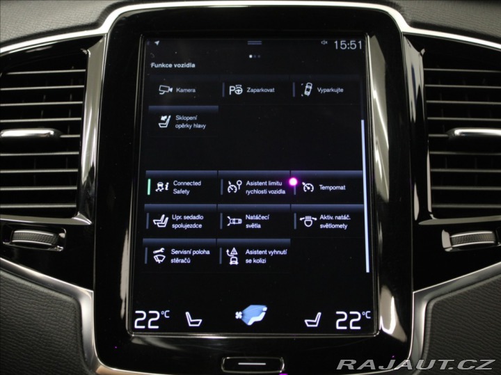 Volvo XC90 2,0 D5 173kW R-Design TAŽ 2016