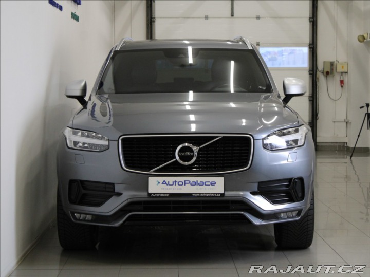 Volvo XC90 2,0 D5 173kW R-Design TAŽ 2016
