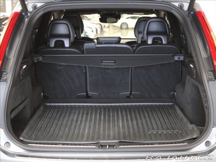 Volvo XC90 2,0 D5 173kW R-Design TAŽ 2016