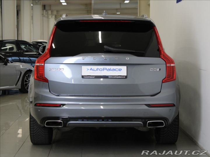 Volvo XC90 2,0 D5 173kW R-Design TAŽ 2016