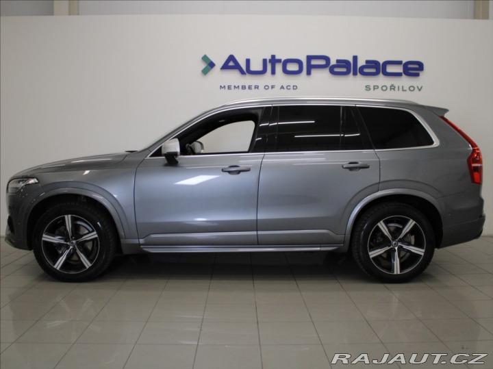 Volvo XC90 2,0 D5 173kW R-Design TAŽ 2016