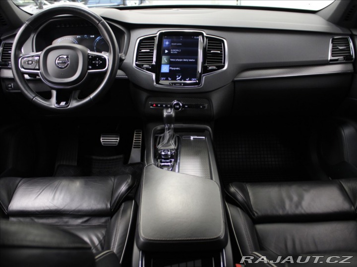 Volvo XC90 2,0 D5 173kW R-Design TAŽ 2016