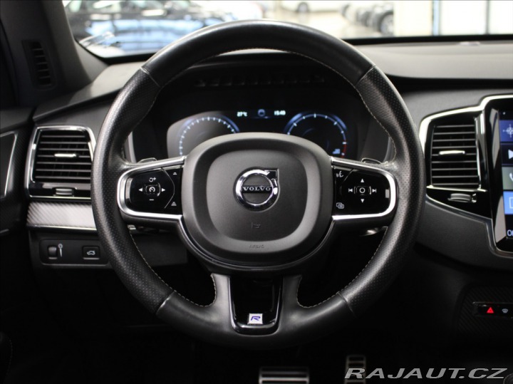 Volvo XC90 2,0 D5 173kW R-Design TAŽ 2016