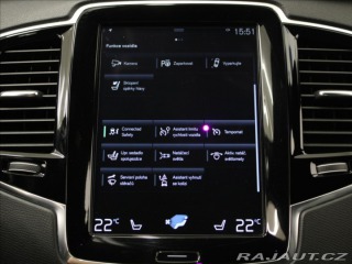 Volvo XC90 2,0 D5 173kW R-Design TAŽ 2016