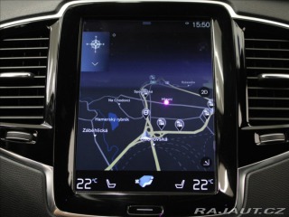 Volvo XC90 2,0 D5 173kW R-Design TAŽ 2016
