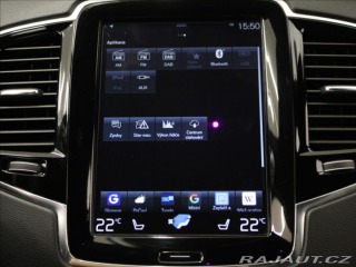 Volvo XC90 2,0 D5 173kW R-Design TAŽ 2016