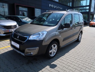 Peugeot Partner 1,6 HDi ČR 1 MAJITEL