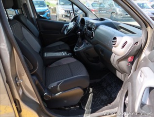 Peugeot Partner 1,6 HDi ČR 1 MAJITEL 2017