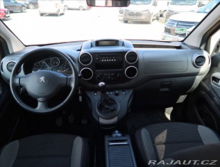 Peugeot Partner 1,6 HDi ČR 1 MAJITEL 2017