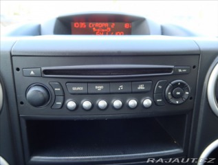 Peugeot Partner 1,6 HDi ČR 1 MAJITEL 2017
