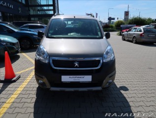 Peugeot Partner 1,6 HDi ČR 1 MAJITEL 2017