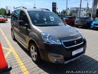 Peugeot Partner 1,6 HDi ČR 1 MAJITEL 2017