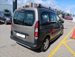 Peugeot Partner 1,6 HDi ČR 1 MAJITEL 2017