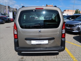 Peugeot Partner 1,6 HDi ČR 1 MAJITEL 2017