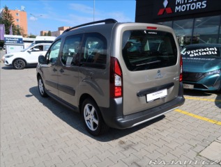 Peugeot Partner 1,6 HDi ČR 1 MAJITEL 2017