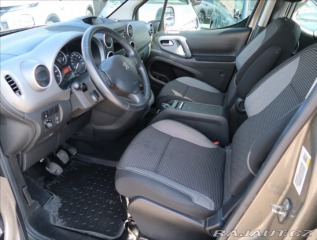 Peugeot Partner 1,6 HDi ČR 1 MAJITEL 2017