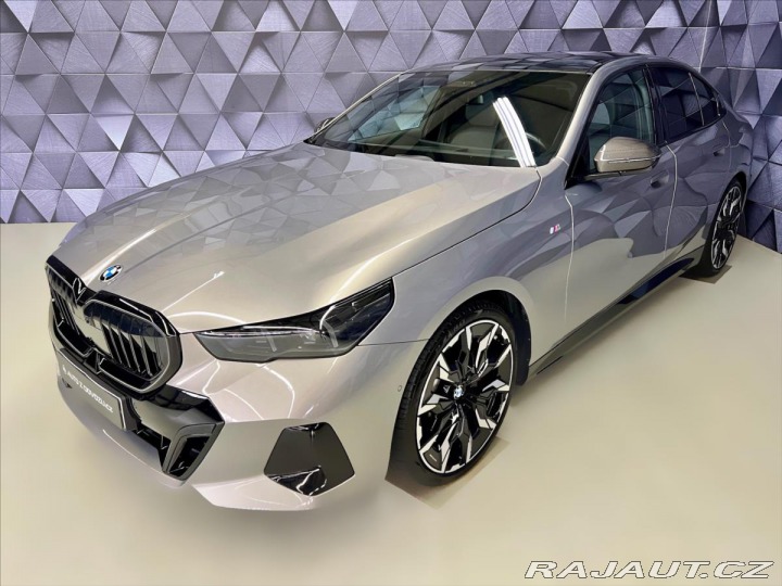 BMW 5 520d xDrive M-SPORT, BOWE 2023