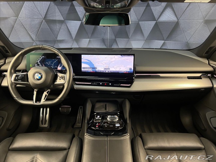 BMW 5 520d xDrive M-SPORT, BOWE 2023