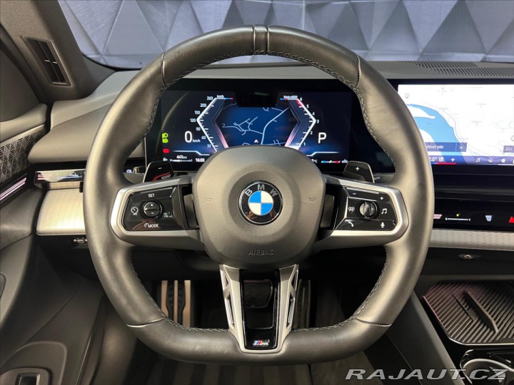 BMW 5 520d xDrive M-SPORT, BOWE 2023