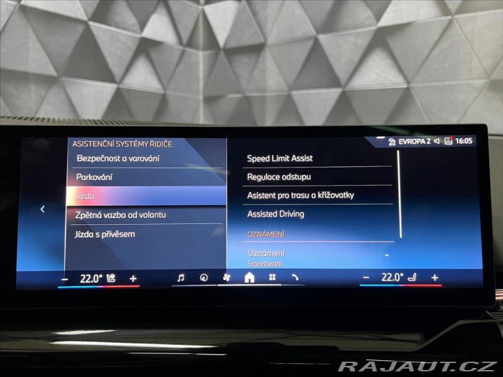 BMW 5 520d xDrive M-SPORT, BOWE 2023